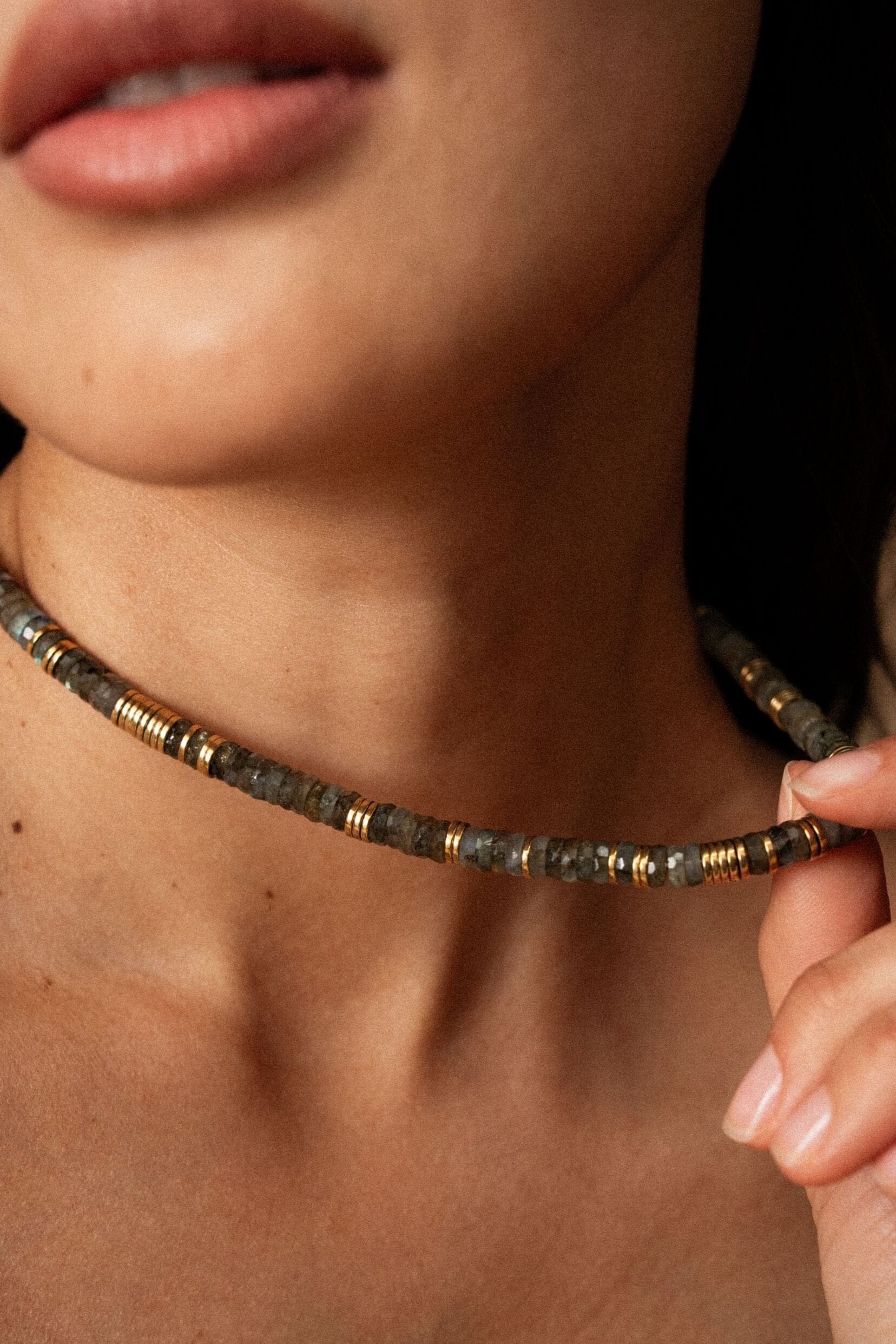 Collier Bohm Paris - Labréa Colliers à fil Bohm Paris 