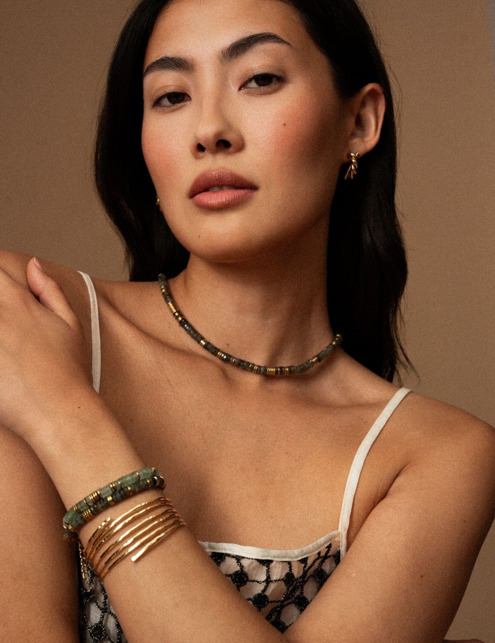Collier Bohm Paris - Labréa Colliers à fil Bohm Paris 