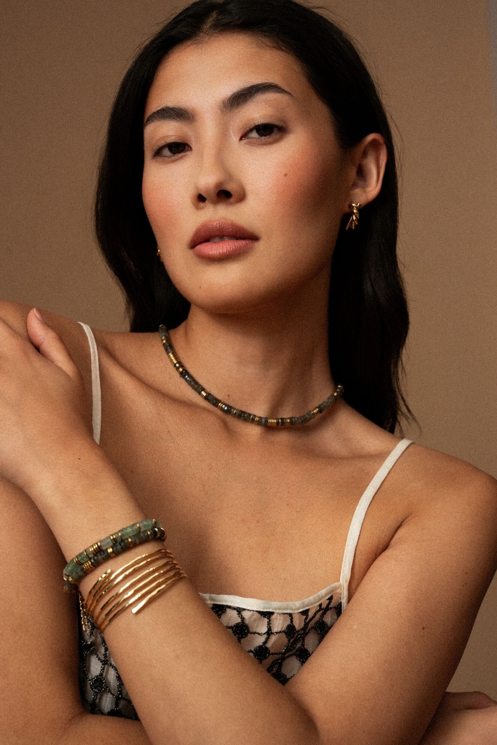 Collier Bohm Paris - Labréa Colliers à fil Bohm Paris 
