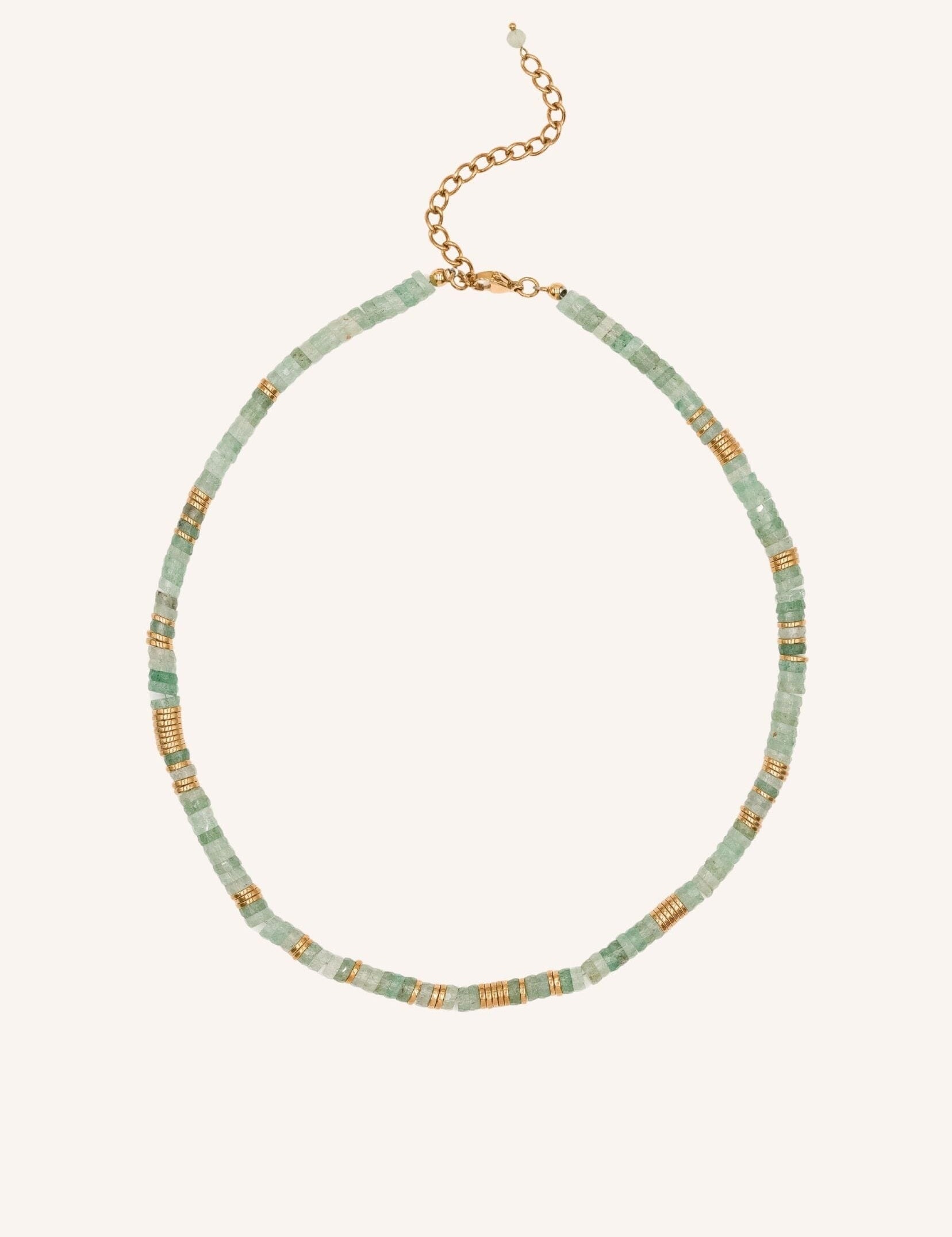 Collier Bohm Paris - Labréa Colliers à fil Bohm Paris Vert 