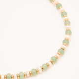 Collier Bohm Paris - Laïs Collier Bohm Paris Agate Indien 