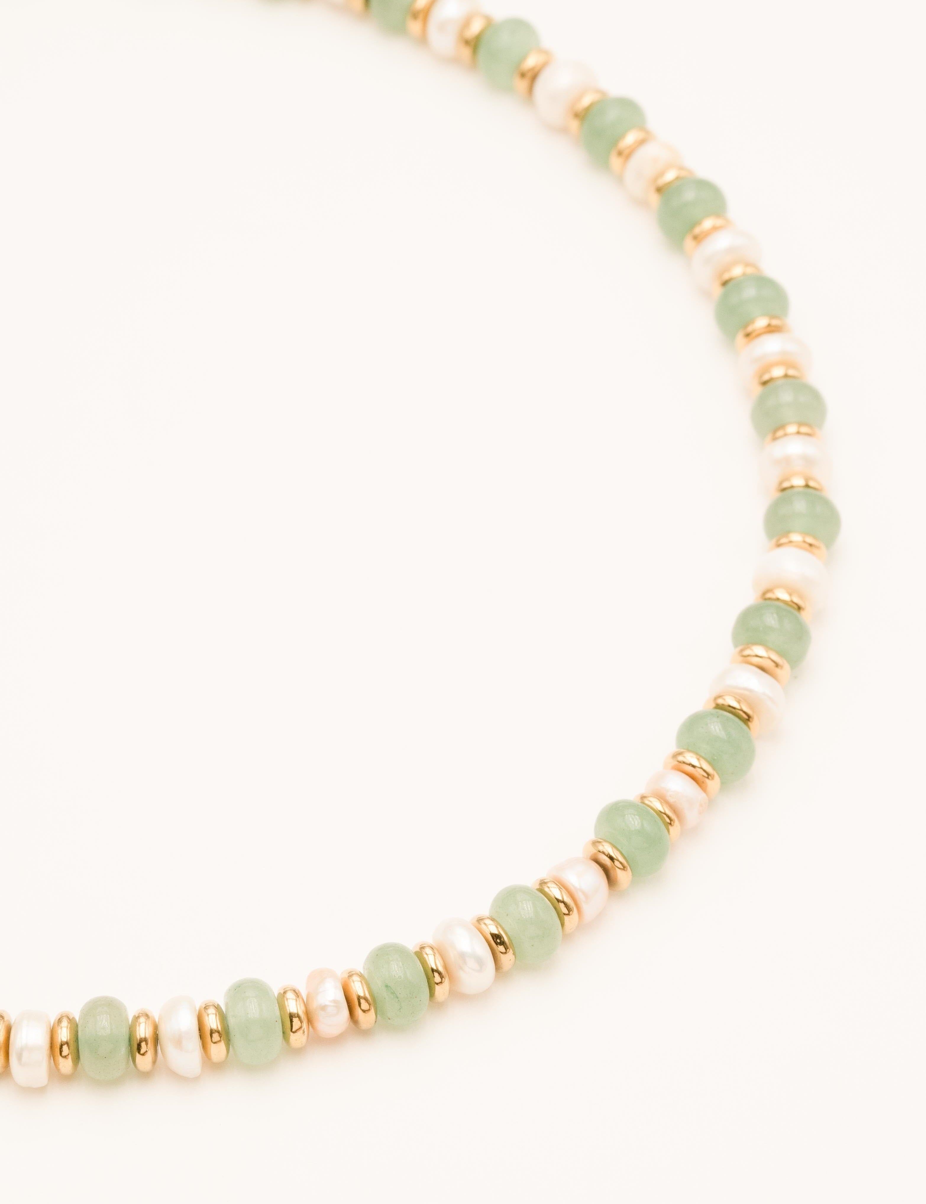 Collier Bohm Paris - Laïs Collier Bohm Paris Agate Indien 