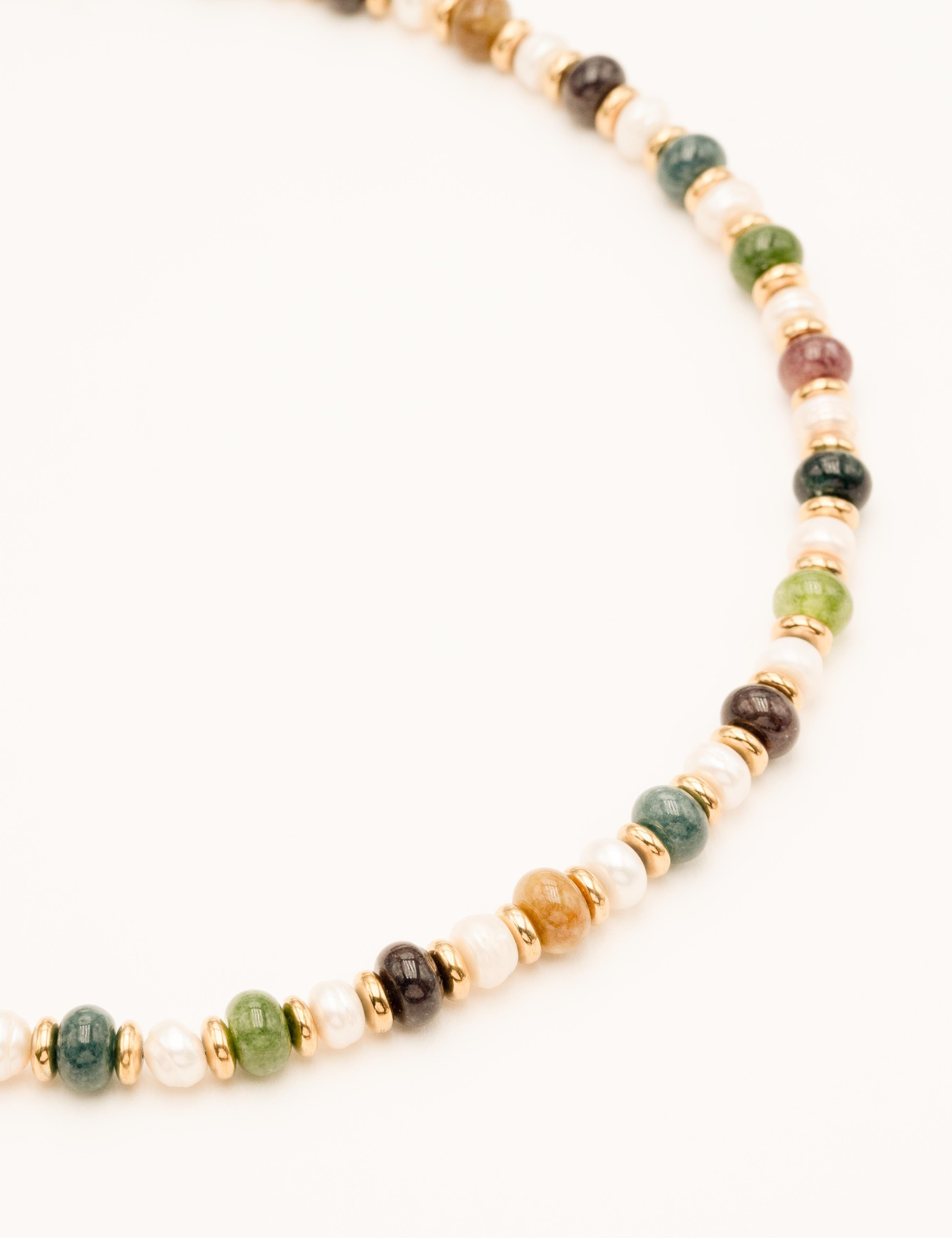 Collier Bohm Paris - Laïs Collier Bohm Paris Tourmaline 