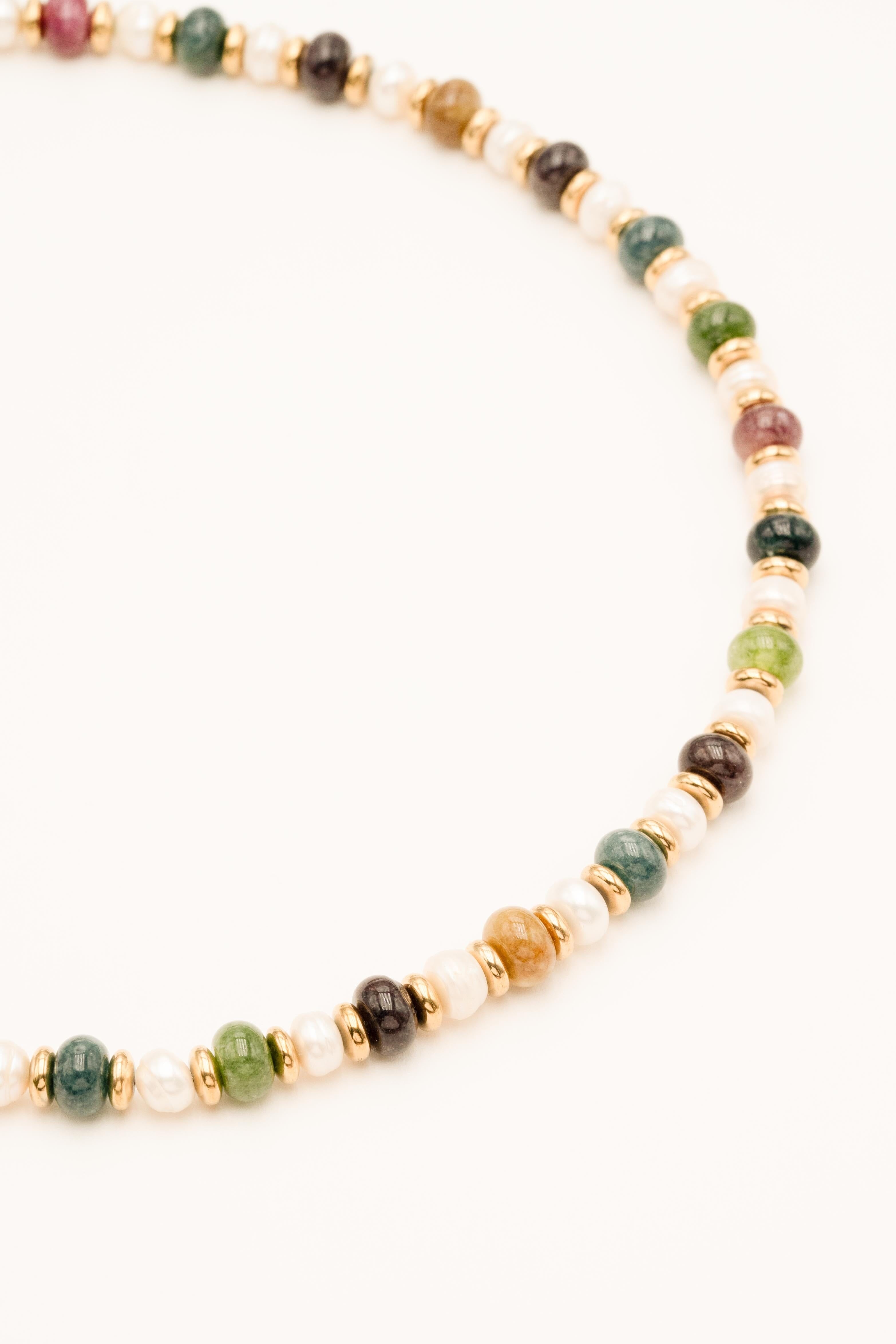 Collier Bohm Paris - Laïs Collier Bohm Paris Tourmaline 