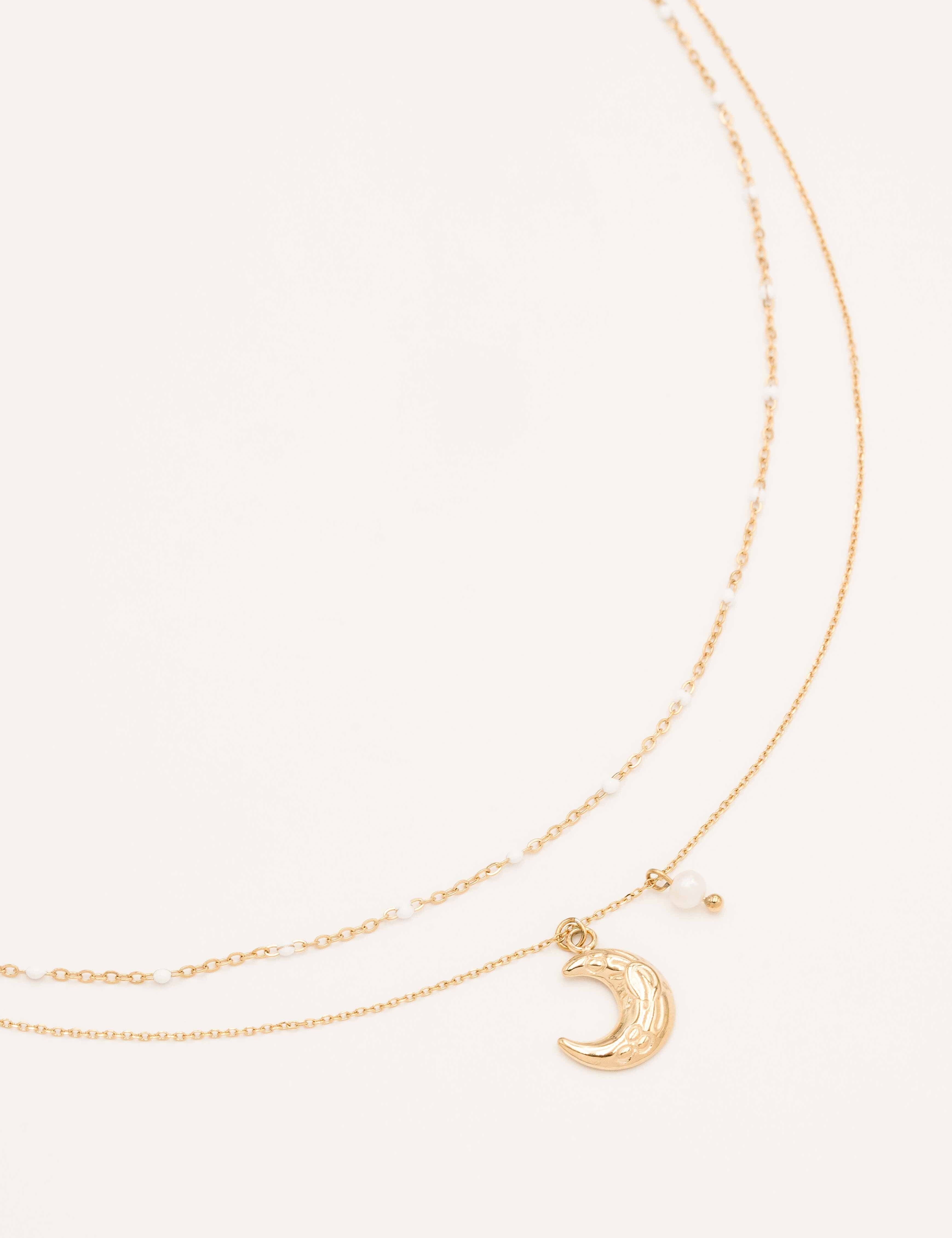 Collier Bohm Paris - Layle Colliers Bohm Paris Perle d'eau douce 