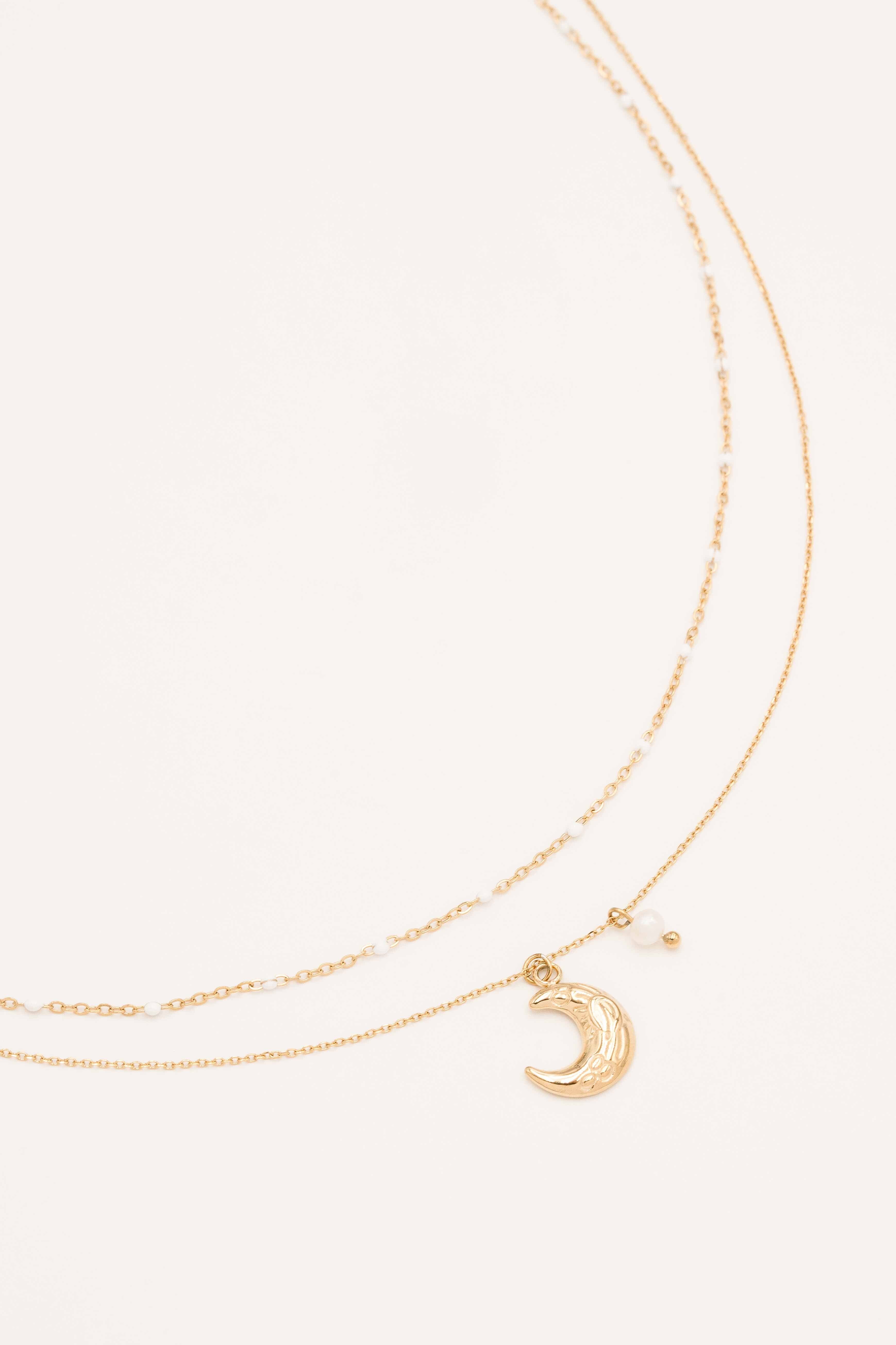 Collier Bohm Paris - Layle Colliers Bohm Paris Perle d'eau douce 