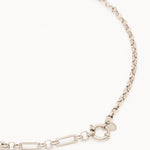 Collier Bohm Paris - Lindsey Colliers Bohm Paris Argenté 