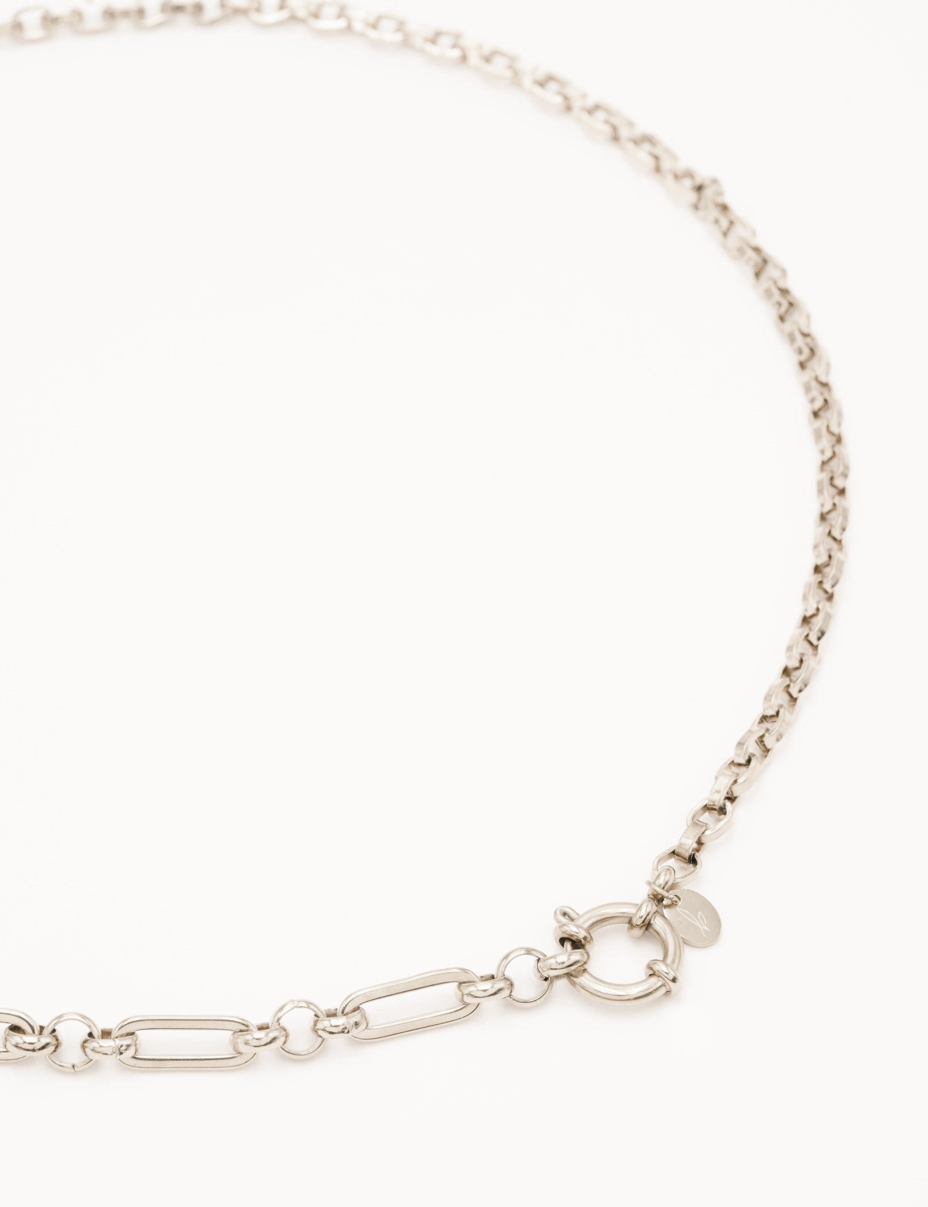 Collier Bohm Paris - Lindsey Colliers Bohm Paris Argenté 