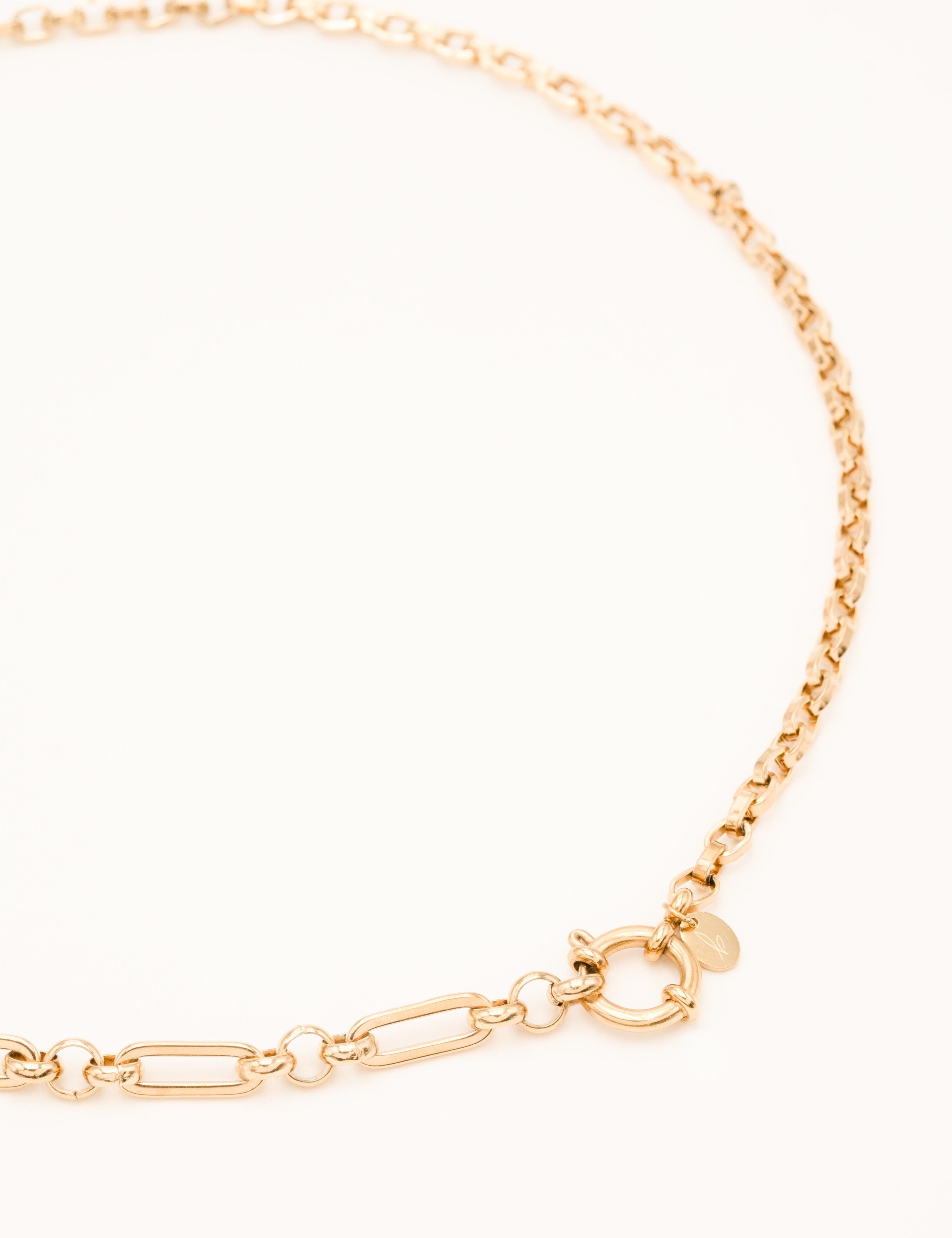 Collier Bohm Paris - Lindsey Colliers Bohm Paris Doré 