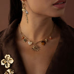 Collier Bohm Paris - Lionelle Collier Pendantifs Bohm Paris 