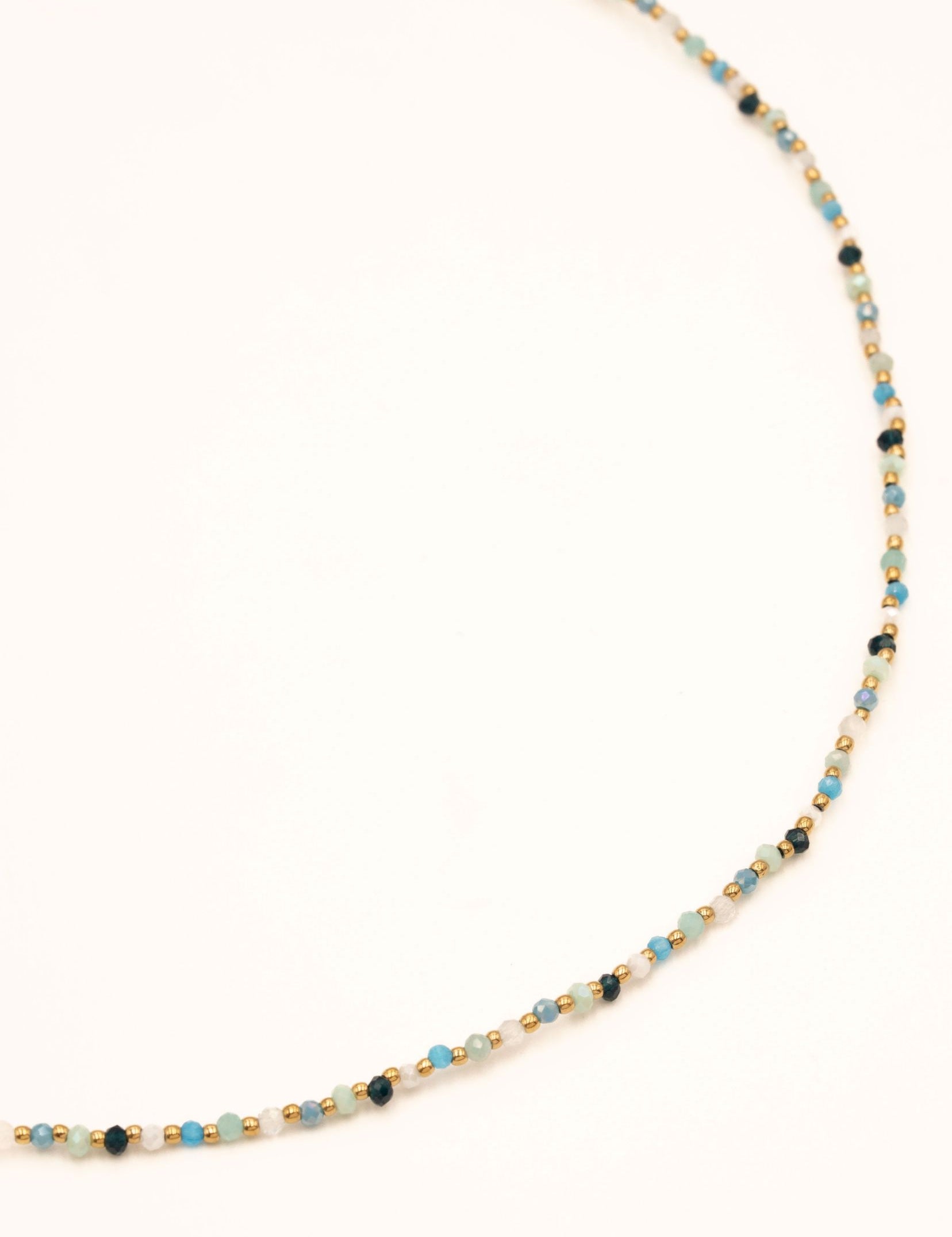 Collier Bohm Paris - Liorah Colliers à fil Bohm Paris Apatite 