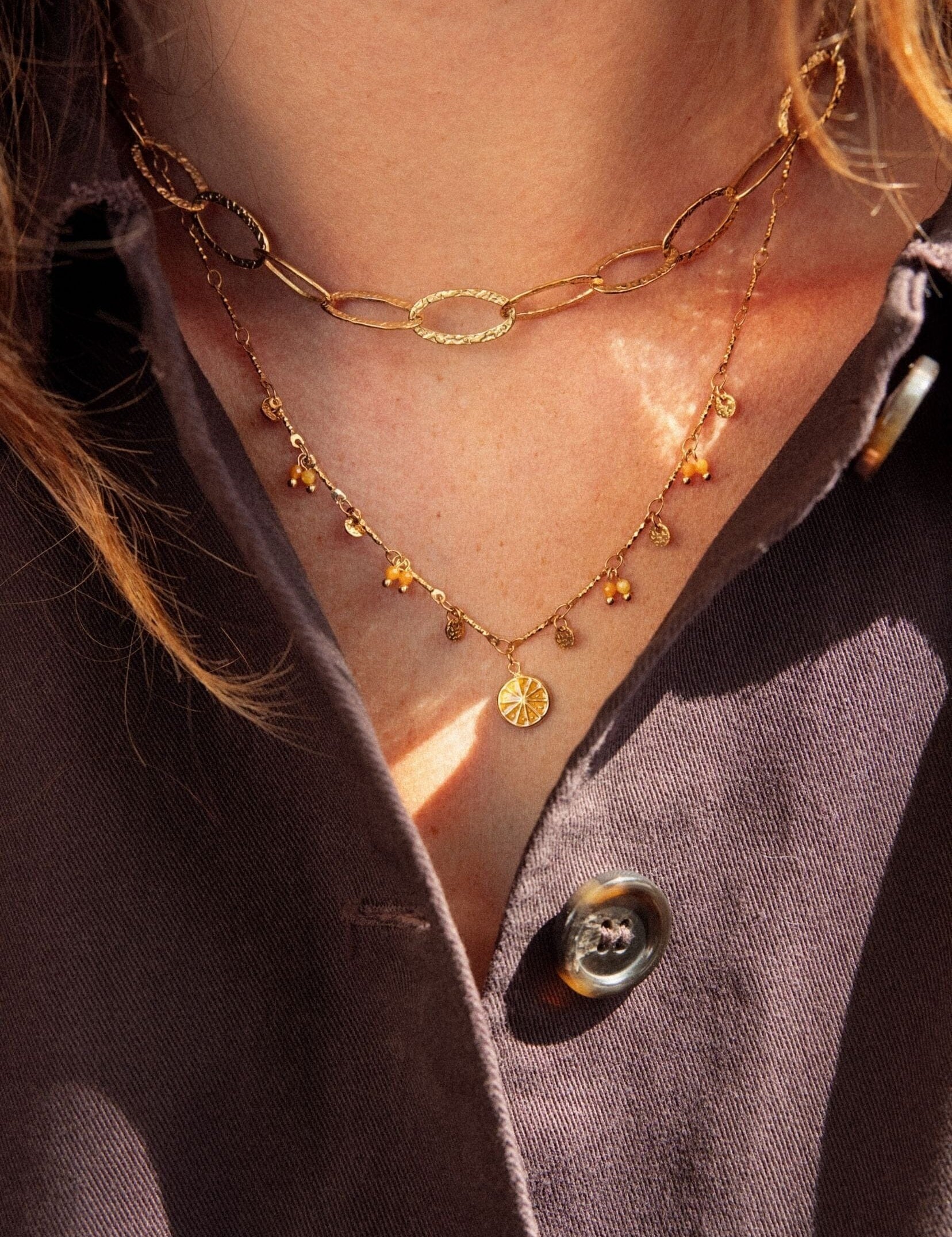 Collier Bohm Paris - Liorane Colliers Pendentifs Bohm Paris 