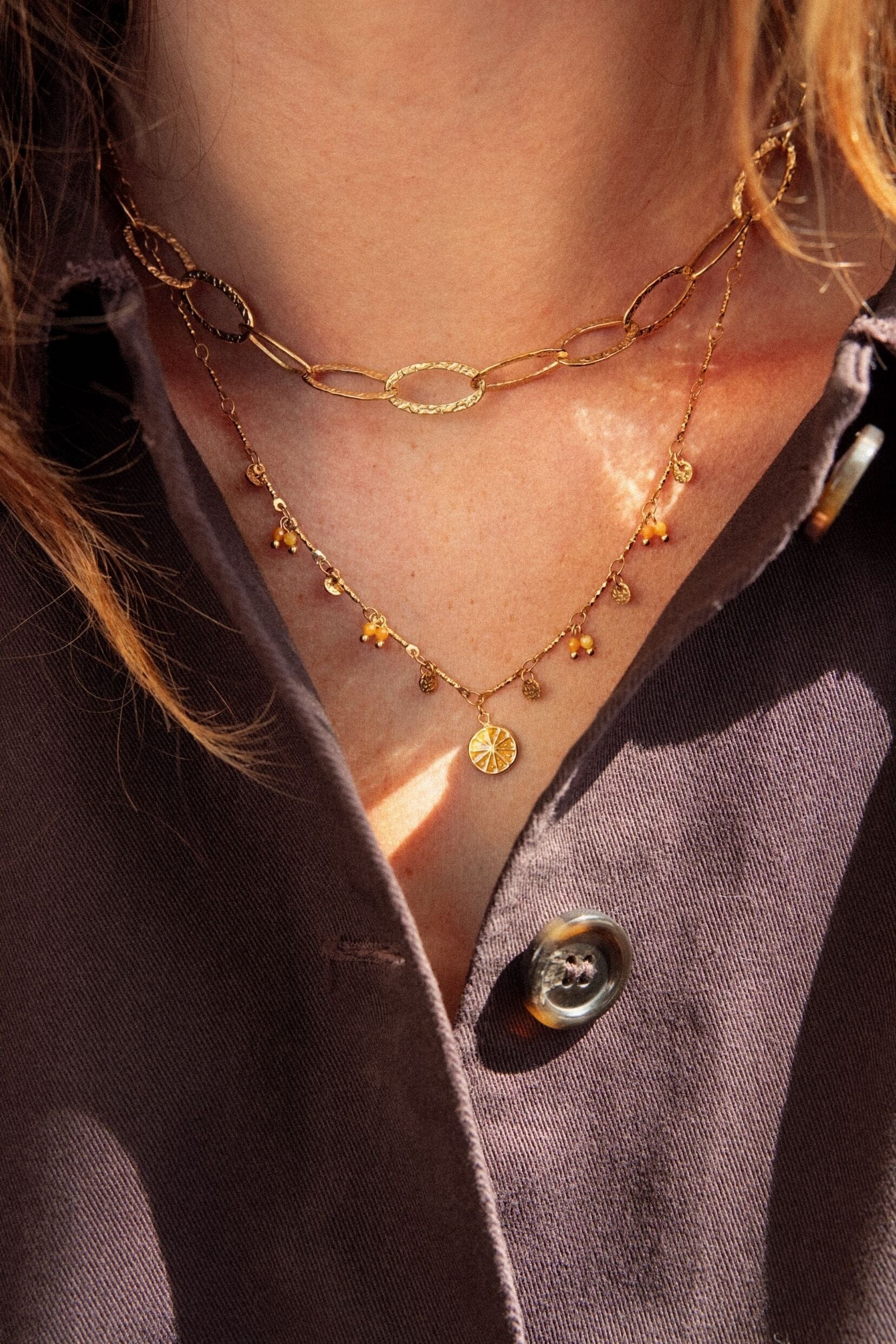 Collier Bohm Paris - Liorane Colliers Pendentifs Bohm Paris 