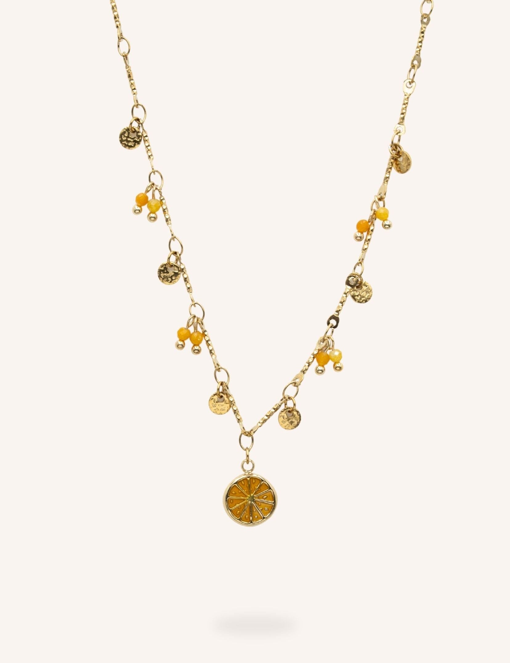 Collier Bohm Paris - Liorane Colliers Pendentifs Bohm Paris Doré 
