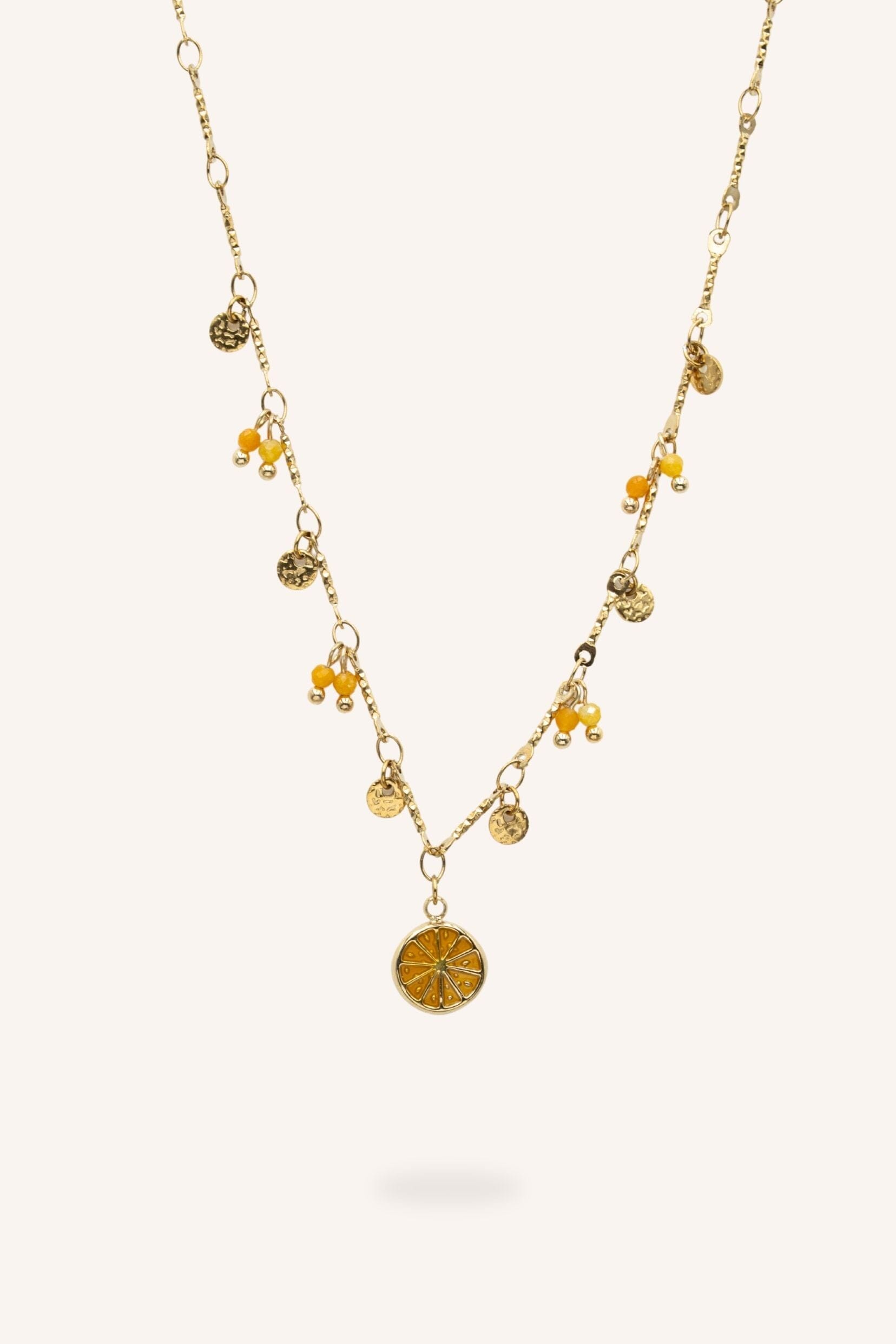 Collier Bohm Paris - Liorane Colliers Pendentifs Bohm Paris Doré 