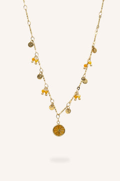 Collier Bohm Paris - Liorane Colliers Pendentifs Bohm Paris Doré 