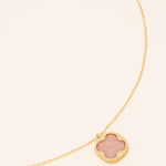 Collier Bohm Paris - Lloyd Colliers Bohm Paris Rhodonite 