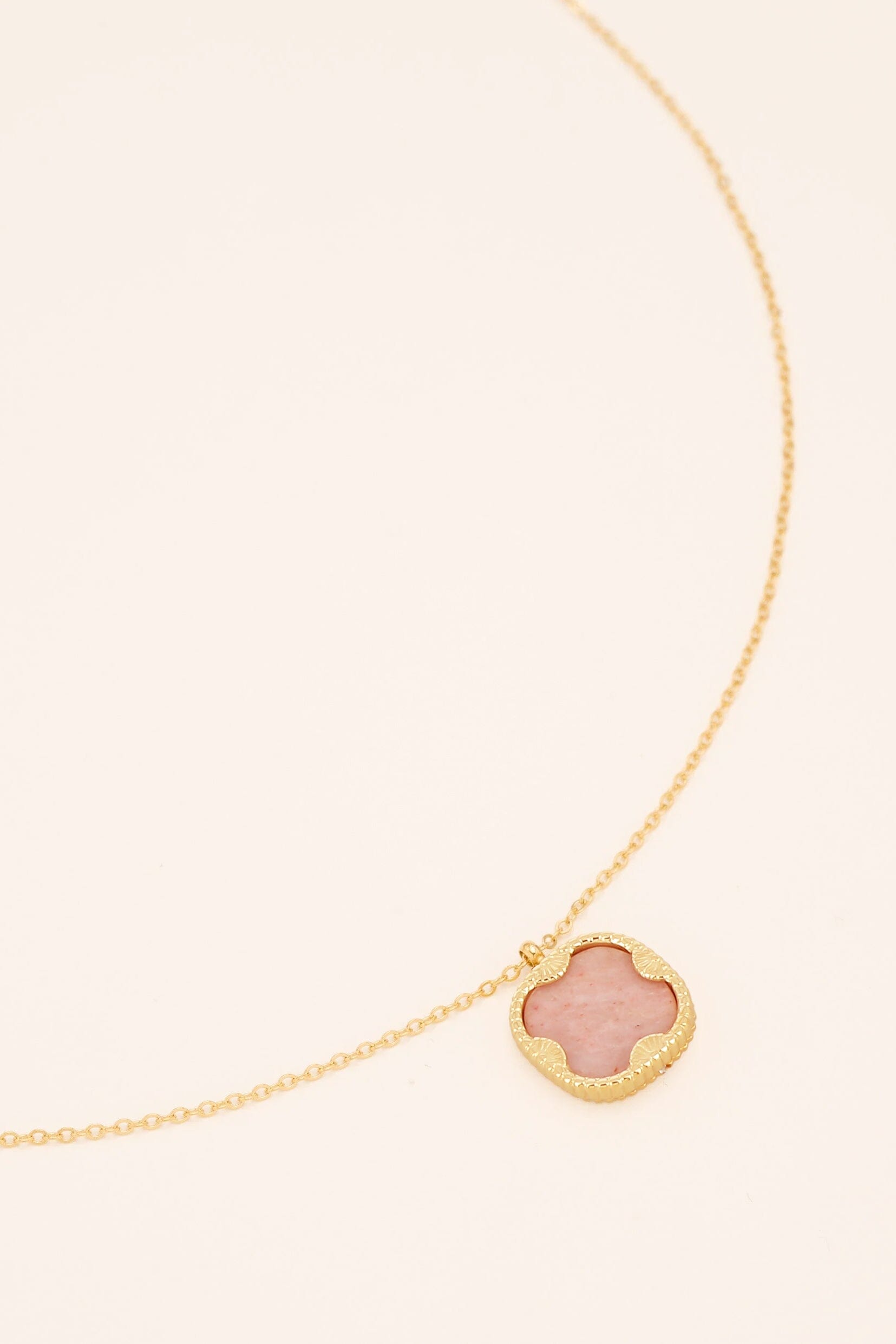 Collier Bohm Paris - Lloyd Colliers Bohm Paris Rhodonite 