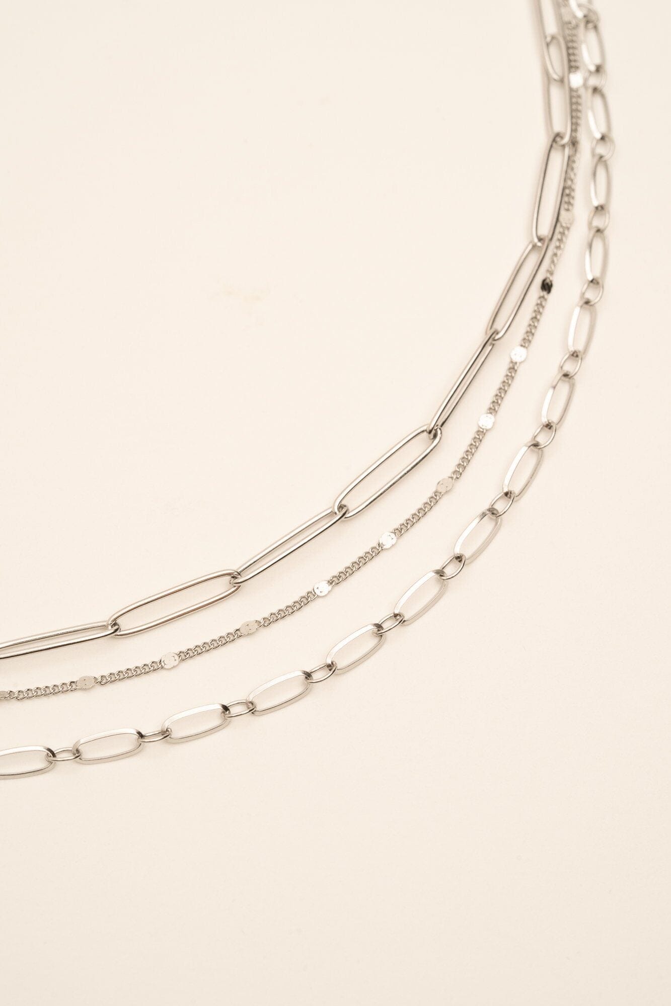 Collier Bohm Paris - Locker Loanne Colliers chaîne Bohm Paris Argenté 