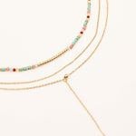 Collier Bohm Paris - Louise Colliers Bohm Paris Multi 