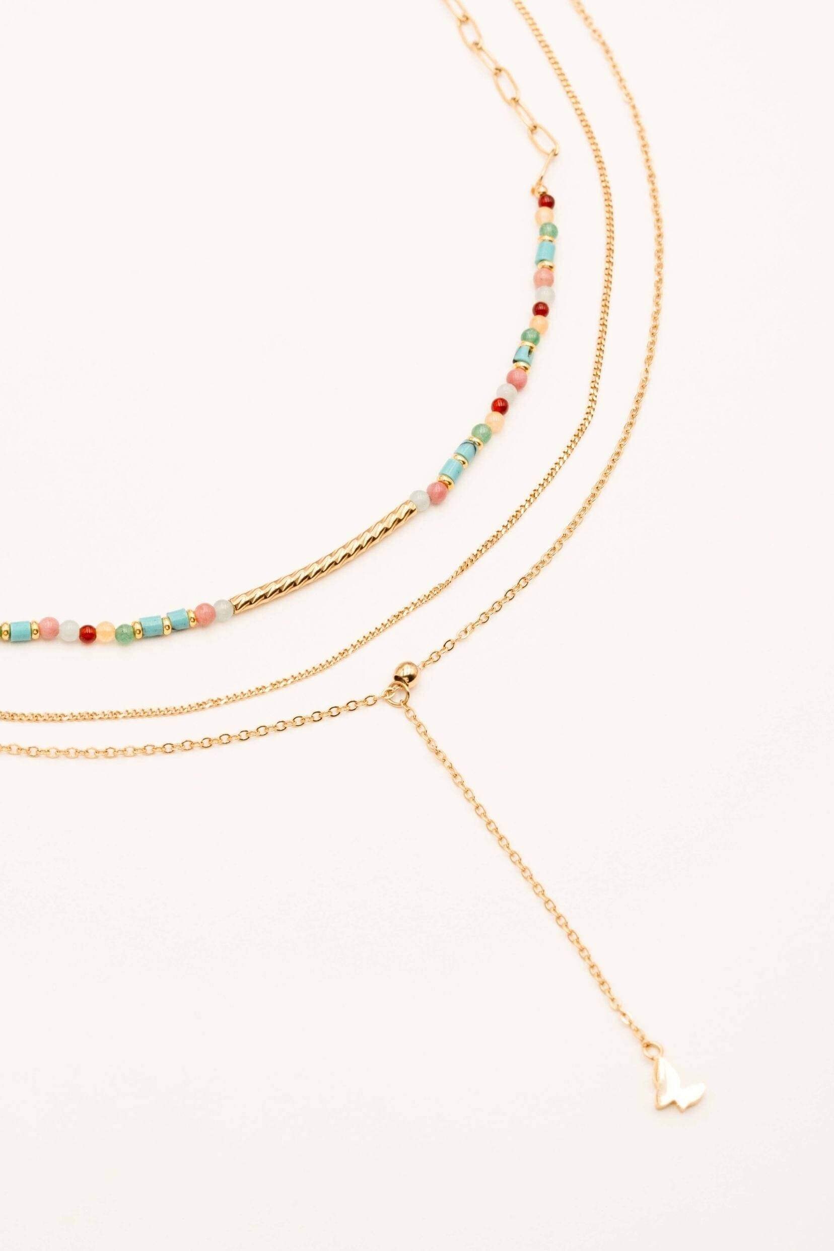 Collier Bohm Paris - Louise Colliers Bohm Paris Multi 