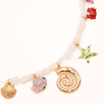 Collier Bohm Paris - Lunara Colliers à fil Bohm Paris Doré 