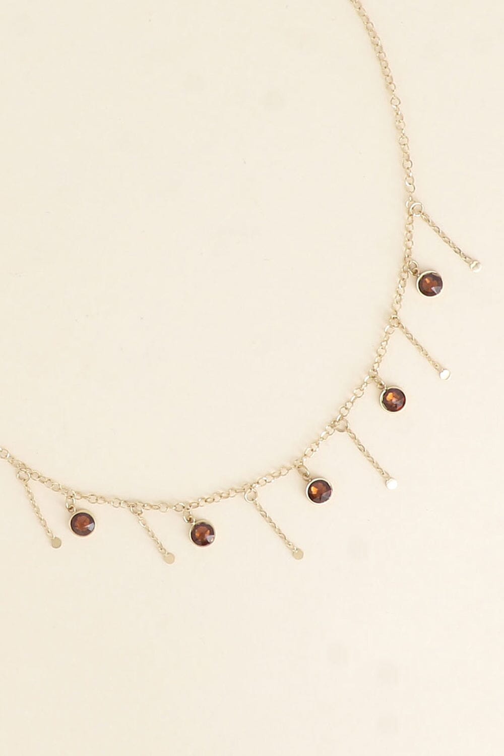 Collier Bohm Paris - Lupin Collier Bohm Paris 