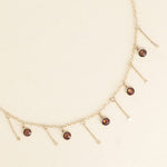 Collier Bohm Paris - Lupin Collier Bohm Paris 