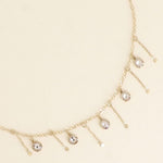 Collier Bohm Paris - Lupin Collier Bohm Paris Beige soleil 