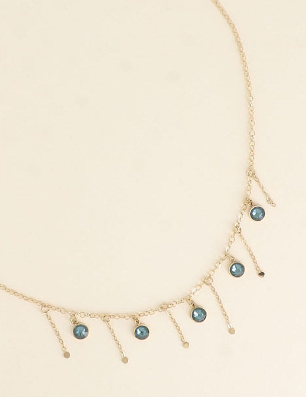 Collier Bohm Paris - Lupin Collier Bohm Paris Vert sapin 