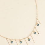 Collier Bohm Paris - Lupin Collier Bohm Paris Vert sapin 