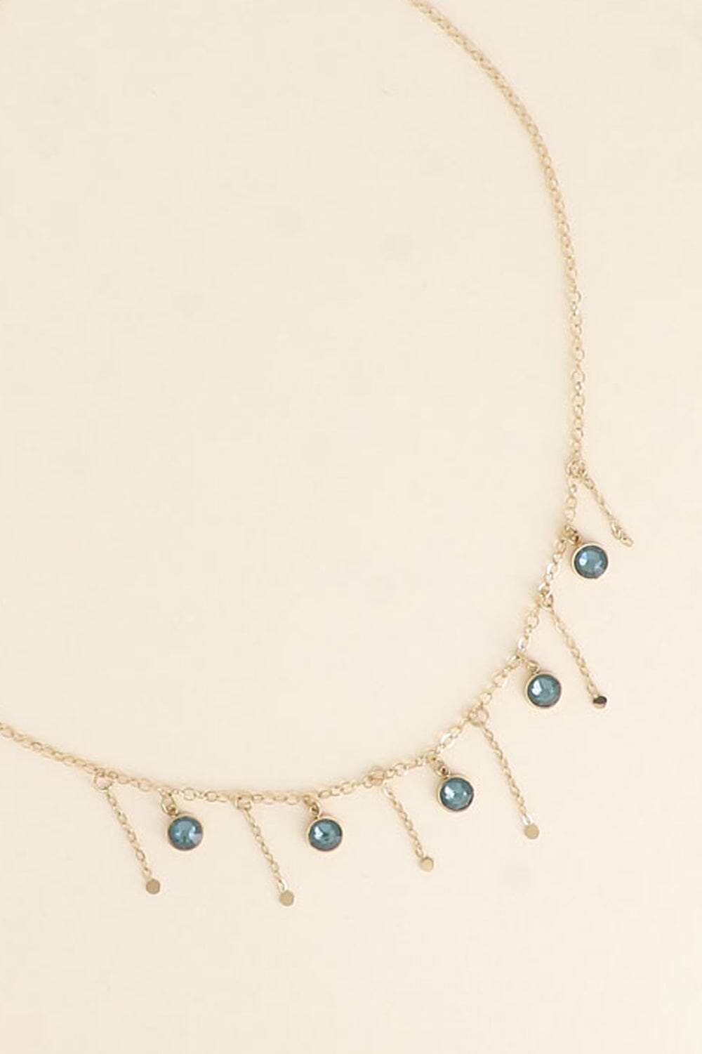 Collier Bohm Paris - Lupin Collier Bohm Paris Vert sapin 