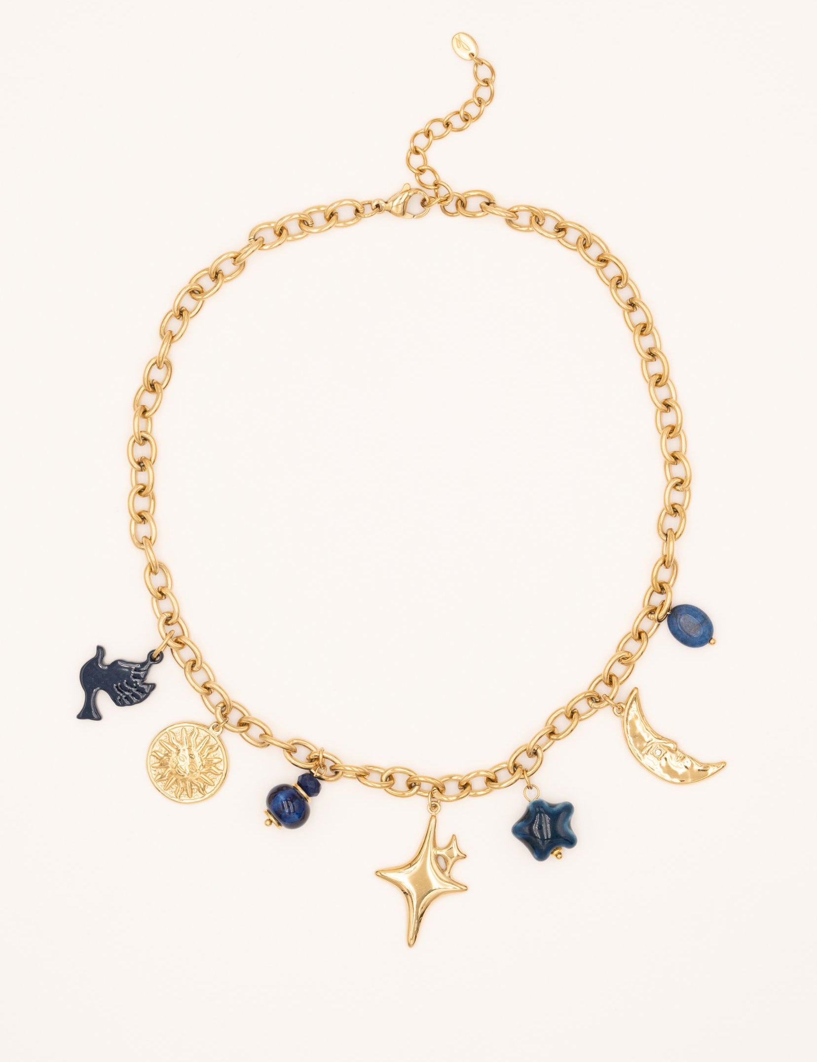 Collier Bohm Paris - Lysiane Collier Pendantifs Bohm Paris 