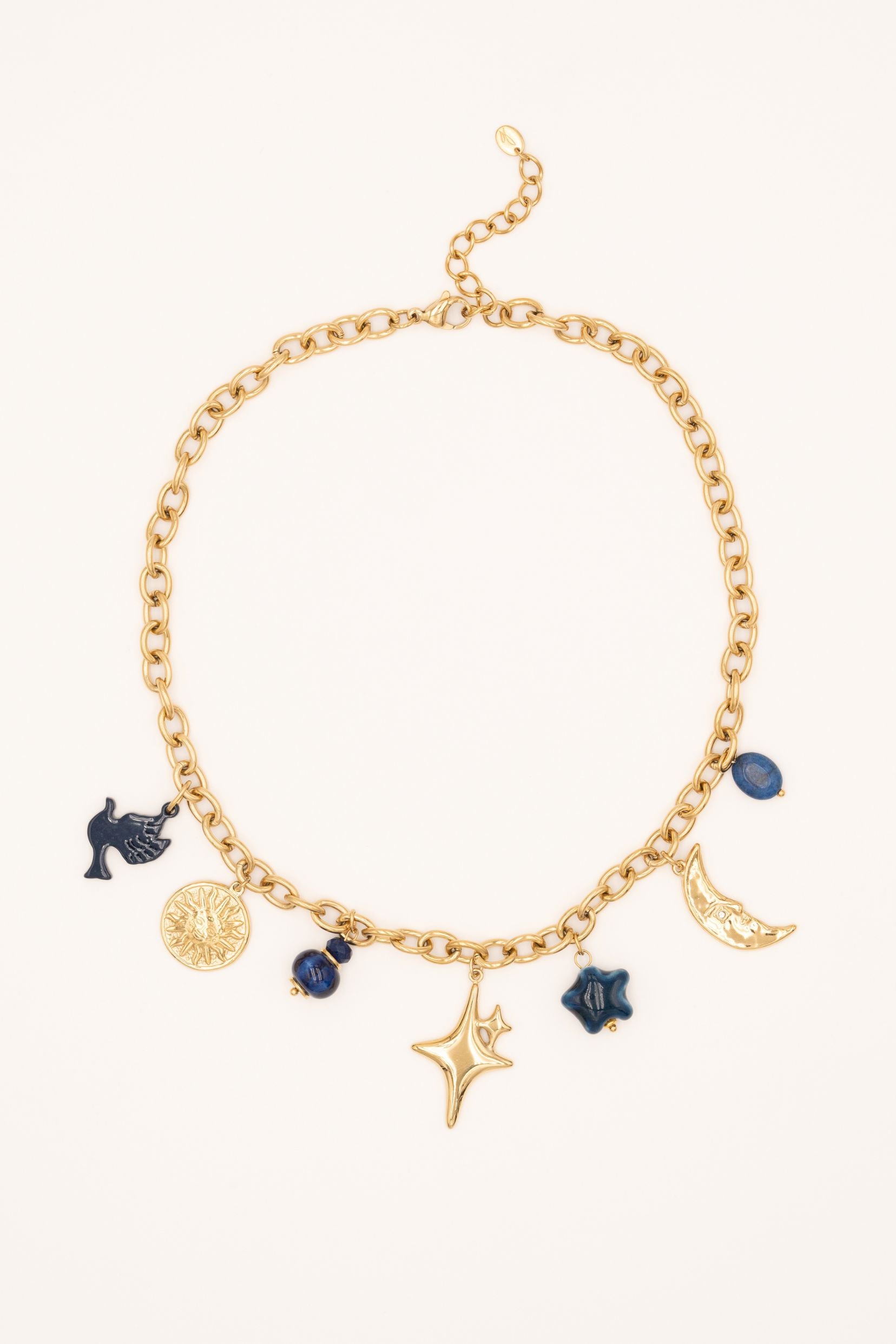 Collier Bohm Paris - Lysiane Collier Pendantifs Bohm Paris 