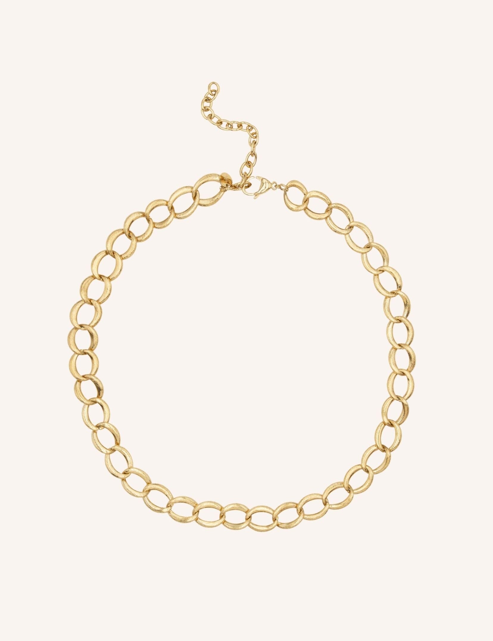 Collier Bohm Paris - Maélane Collier en chaine simple Bohm Paris Doré 