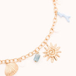 Collier Bohm Paris - Maelia Colliers Pendentifs Bohm Paris Doré 