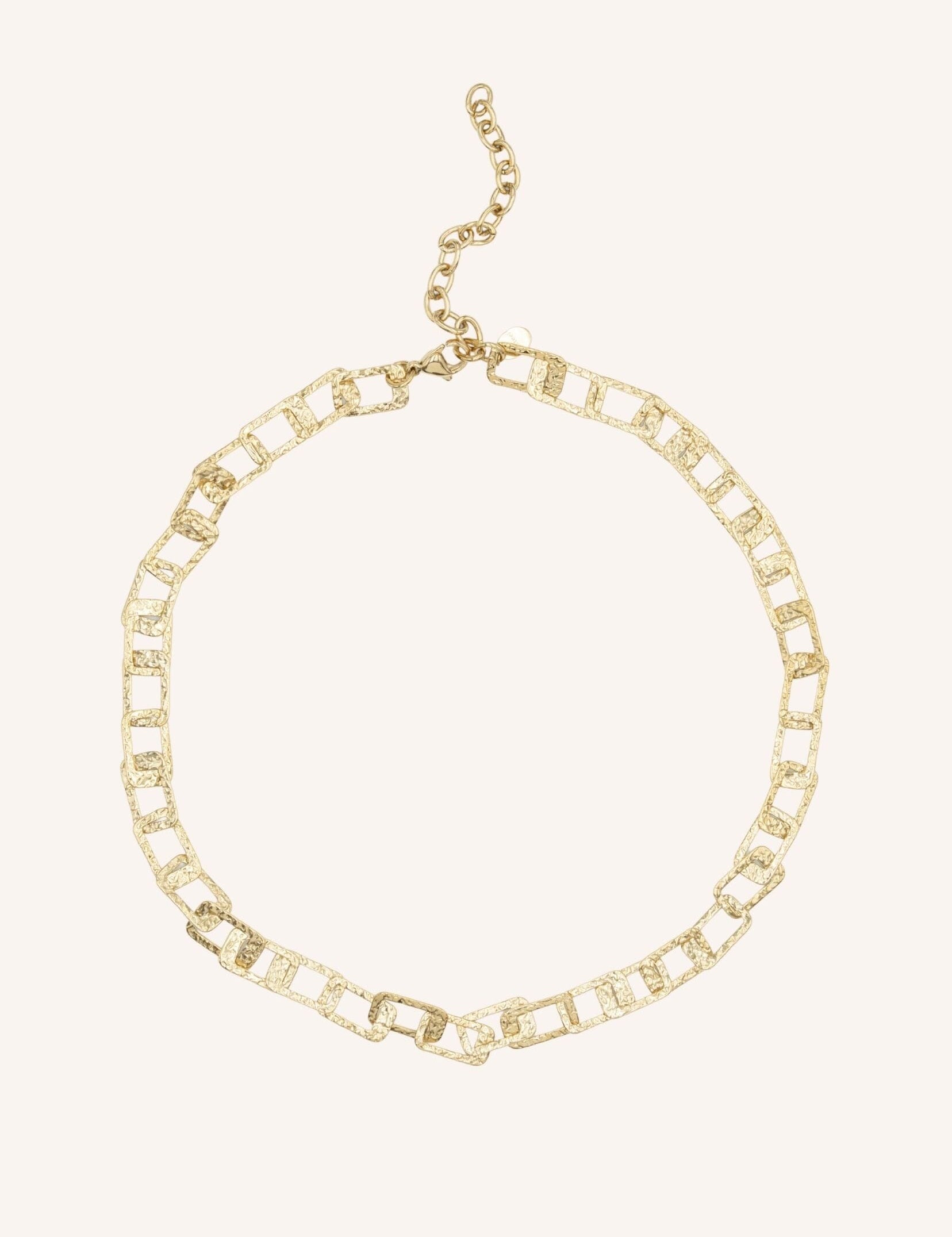 Collier Bohm Paris - Maïlys 41 cm Collier en mailles Bohm Paris Doré 