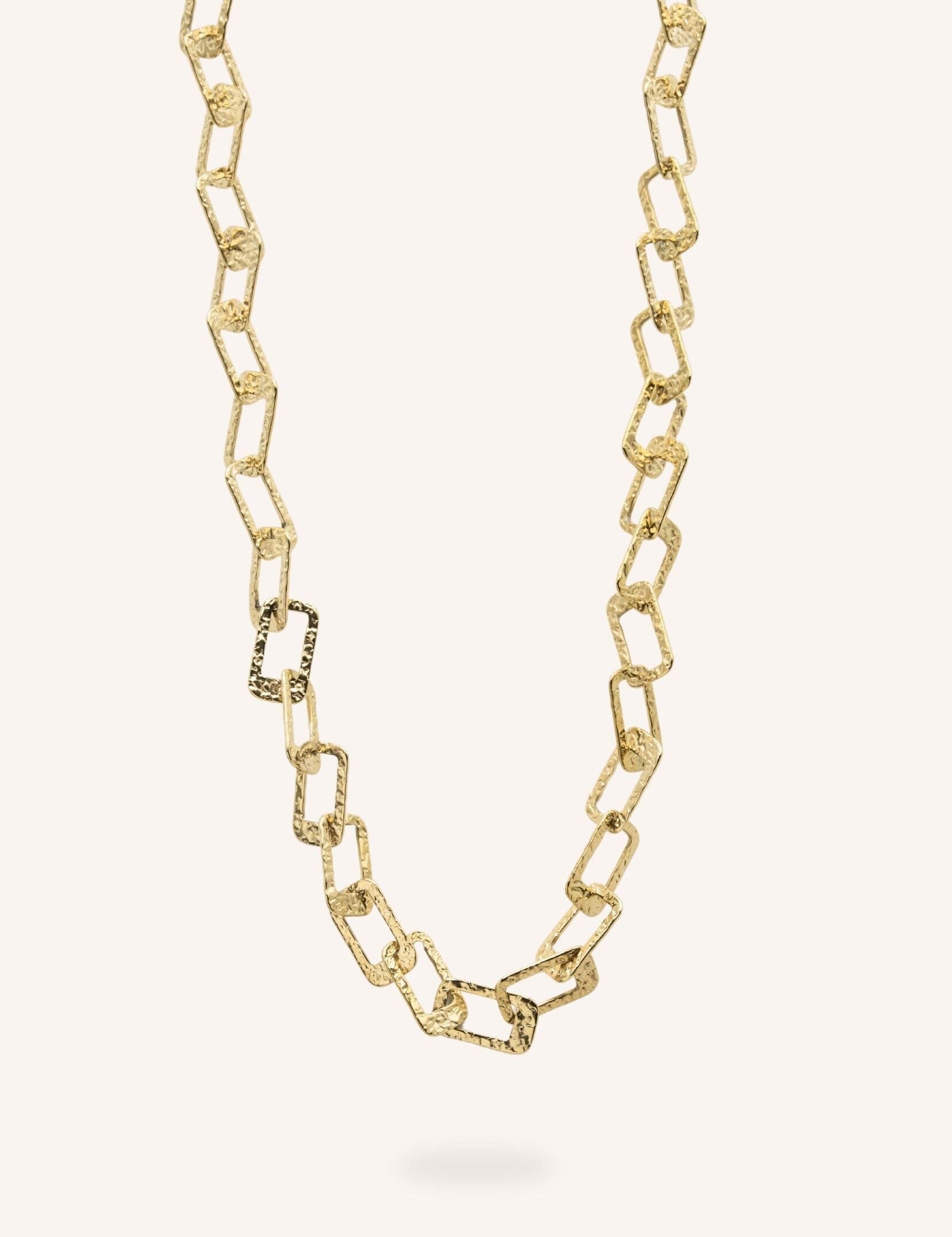 Collier Bohm Paris - Maïlys 60 cm Collier en mailles Bohm Paris Doré 