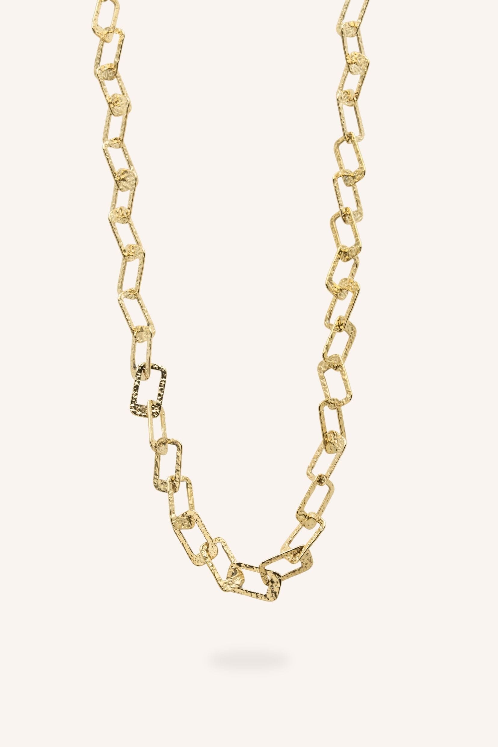 Collier Bohm Paris - Maïlys 60 cm Collier en mailles Bohm Paris Doré 