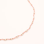 Collier Bohm Paris - Mangora Colliers cordons Bohm Paris Fuchsia 