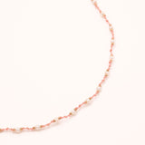 Collier Bohm Paris - Mangora Colliers cordons Bohm Paris Fuchsia 