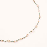 Collier Bohm Paris - Mangora Colliers cordons Bohm Paris Turquoise 