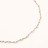 Collier Bohm Paris - Mangora Colliers cordons Bohm Paris Turquoise 