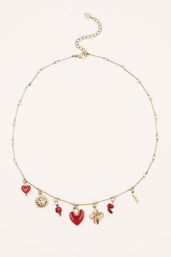 Collier Bohm Paris - Marcellis Colliers Pendentifs Bohm Paris Doré 