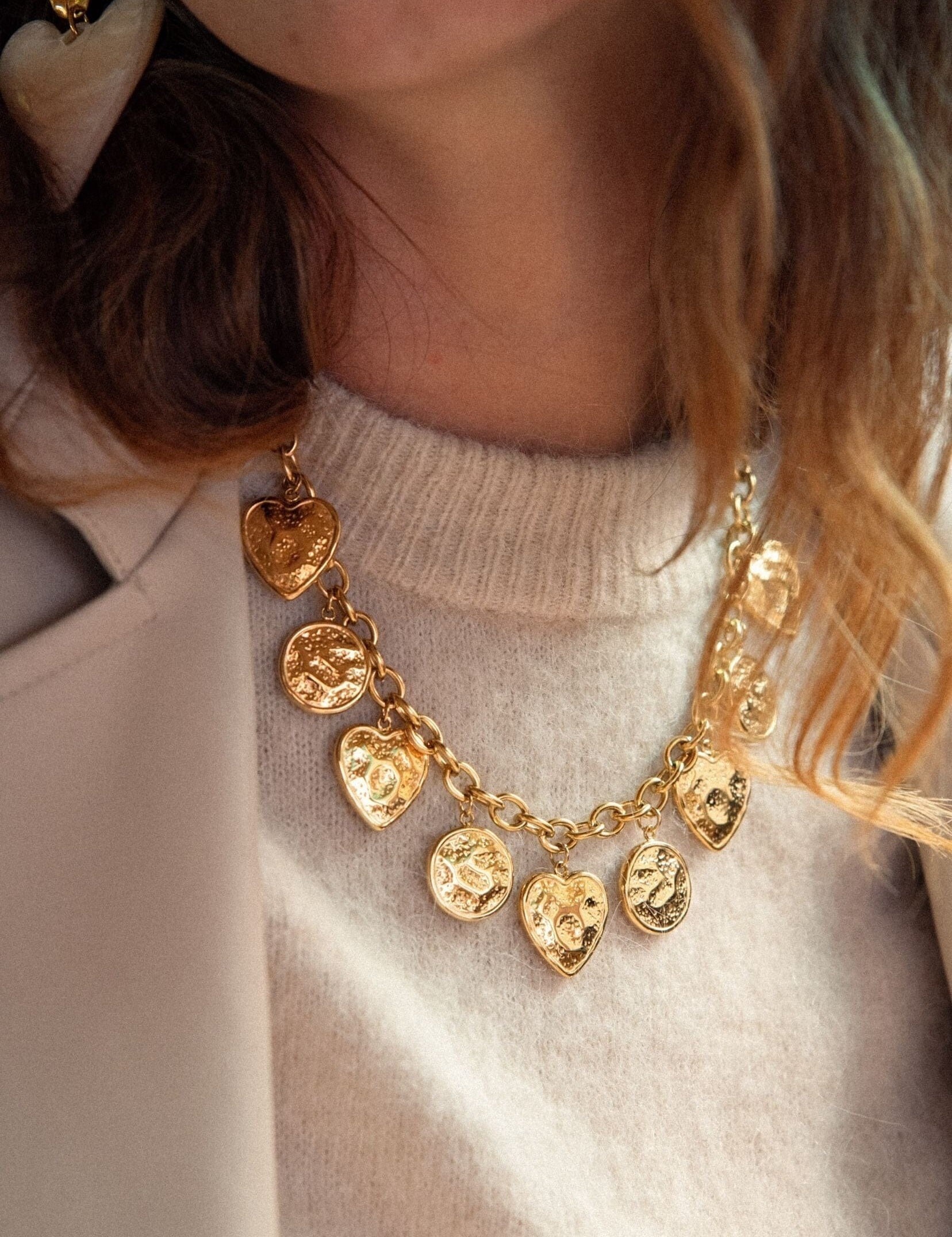 Collier Bohm Paris - Méda Colliers Pendentifs Bohm Paris 