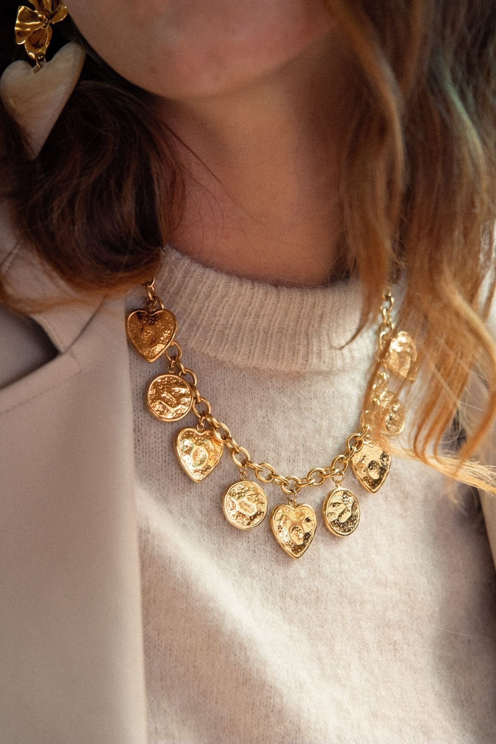 Collier Bohm Paris - Méda Colliers Pendentifs Bohm Paris 