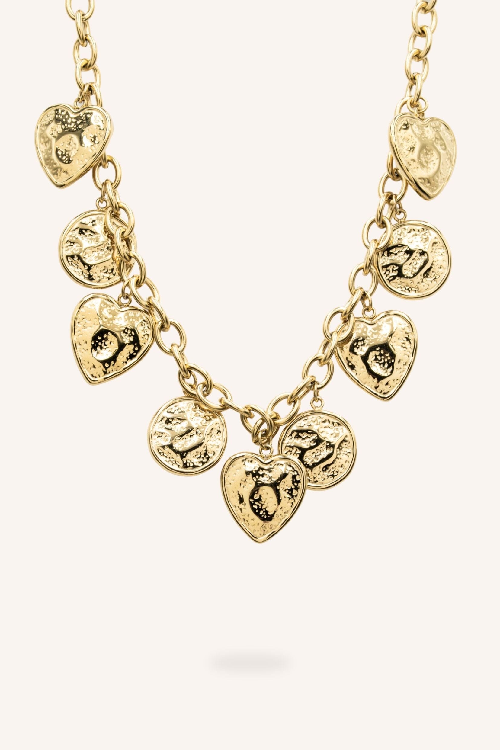 Collier Bohm Paris - Méda Colliers Pendentifs Bohm Paris Doré 