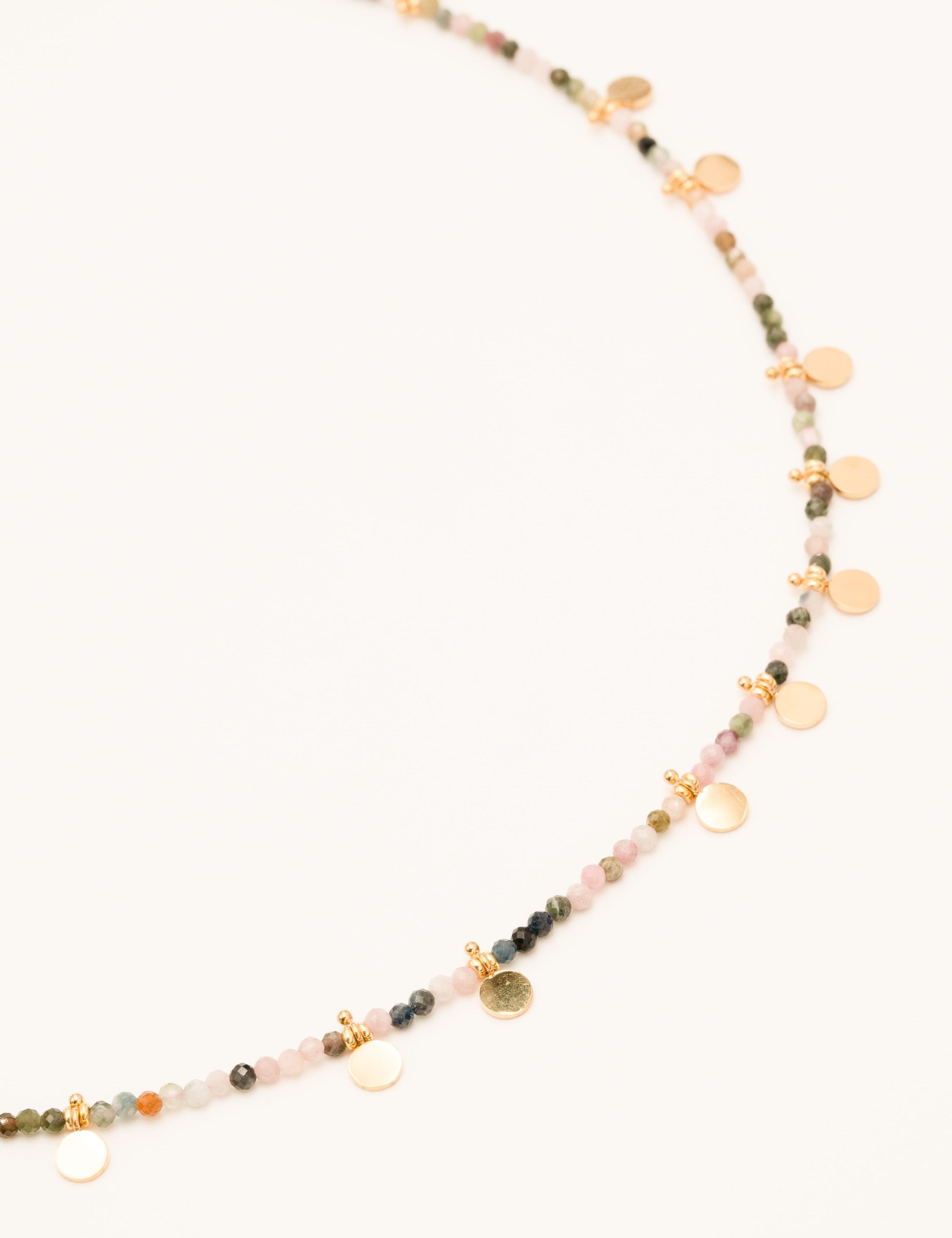 Collier Bohm Paris - Mélia Collier Bohm Paris Tourmaline 