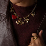 Collier Bohm Paris - Mélisse Collier Pendantifs Bohm Paris 
