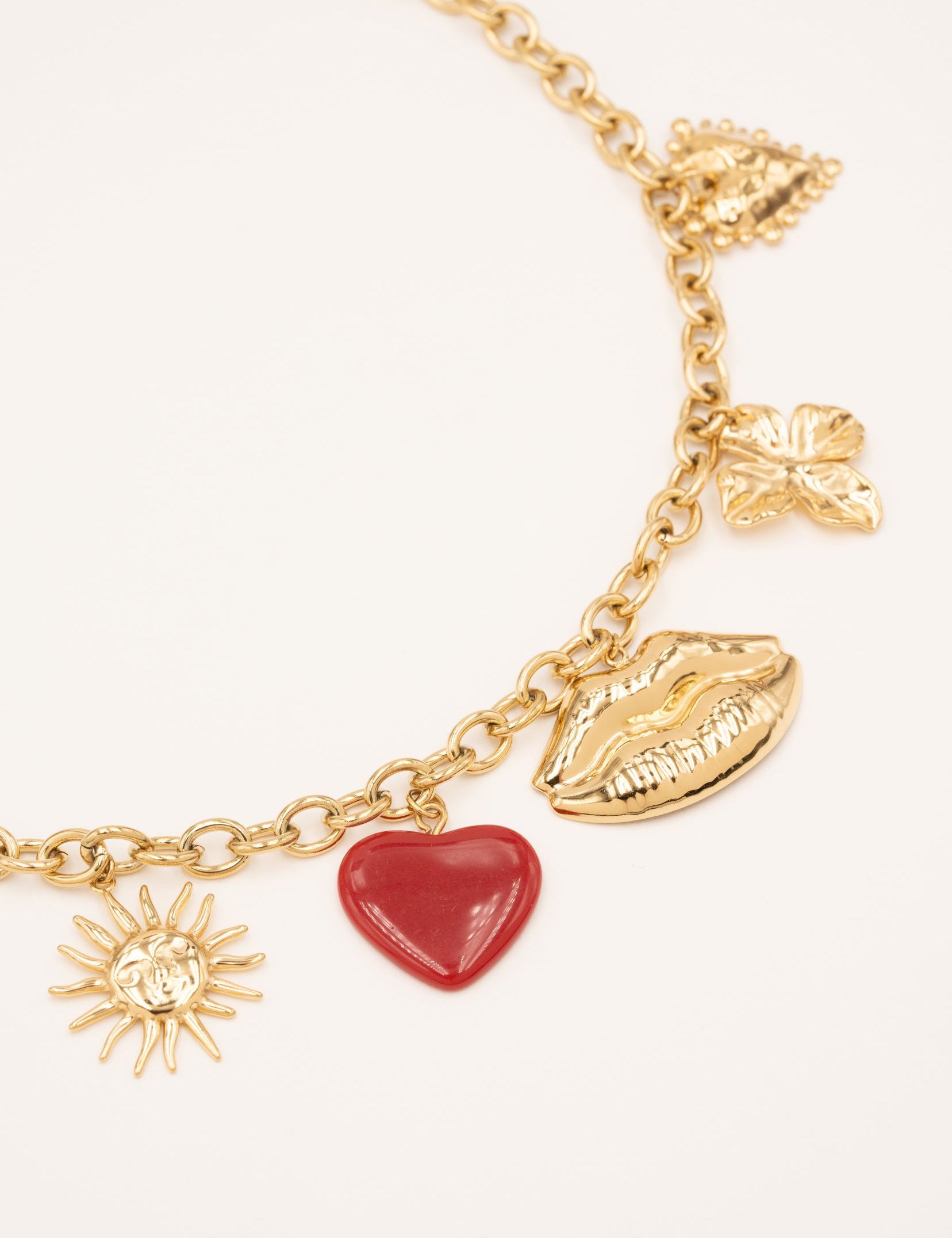 Collier Bohm Paris - Mélisse Collier Pendantifs Bohm Paris 